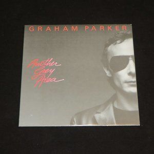 Graham Parker Vinyl LP  "Another Grey Area"